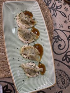 Gyozas