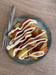 Patatas Bravas