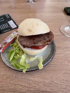 Hamburguesas