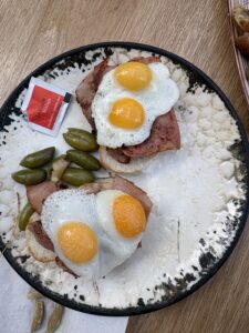 Huevos de Codorniz