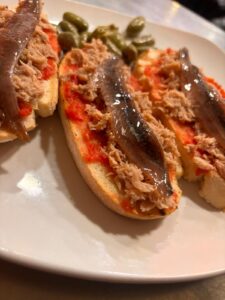 Tostá de la Abuela